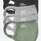 Assorted 5-Pack Face Masks | $25 | Everlane